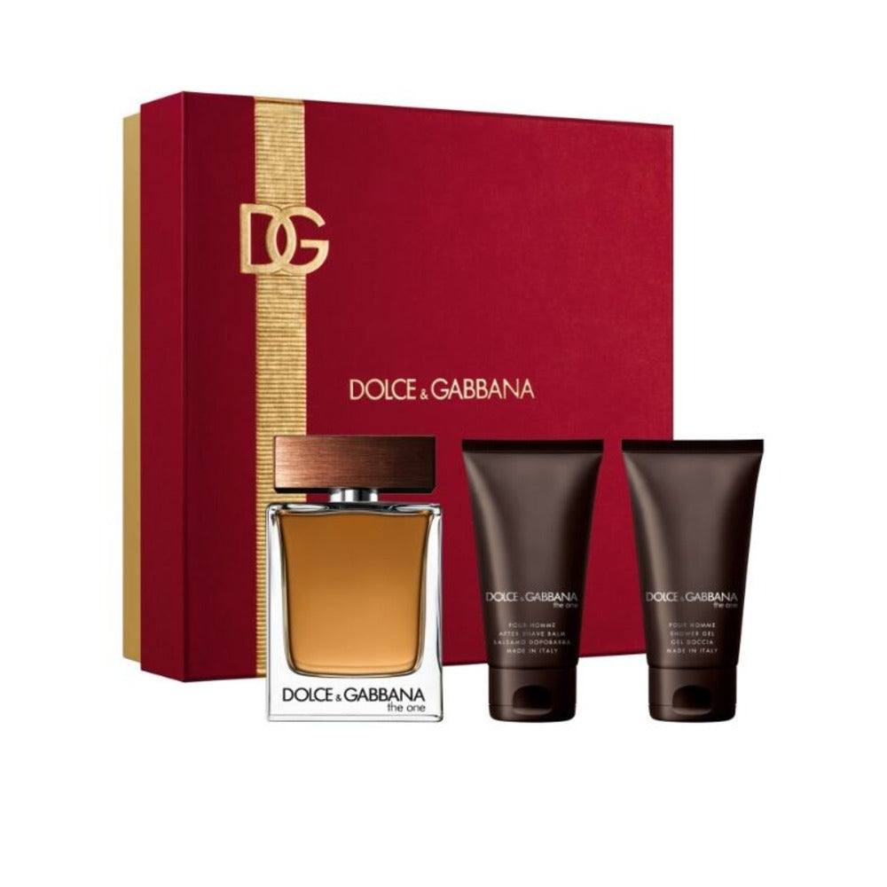 The One by Dolce & Gabbana, 3 Piece Gift Set for Men On Hand
