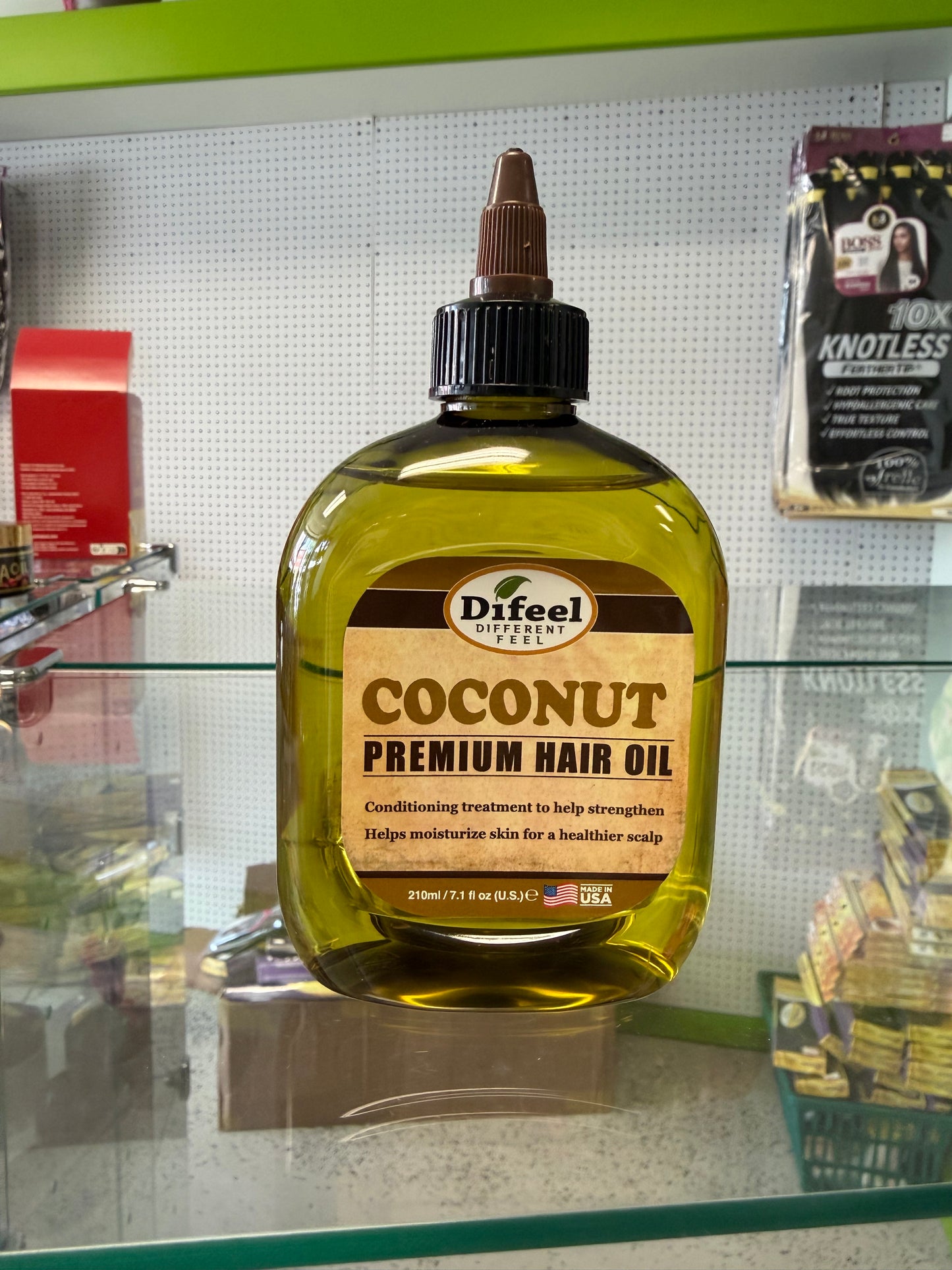 DIFEEL OIL COCONUT