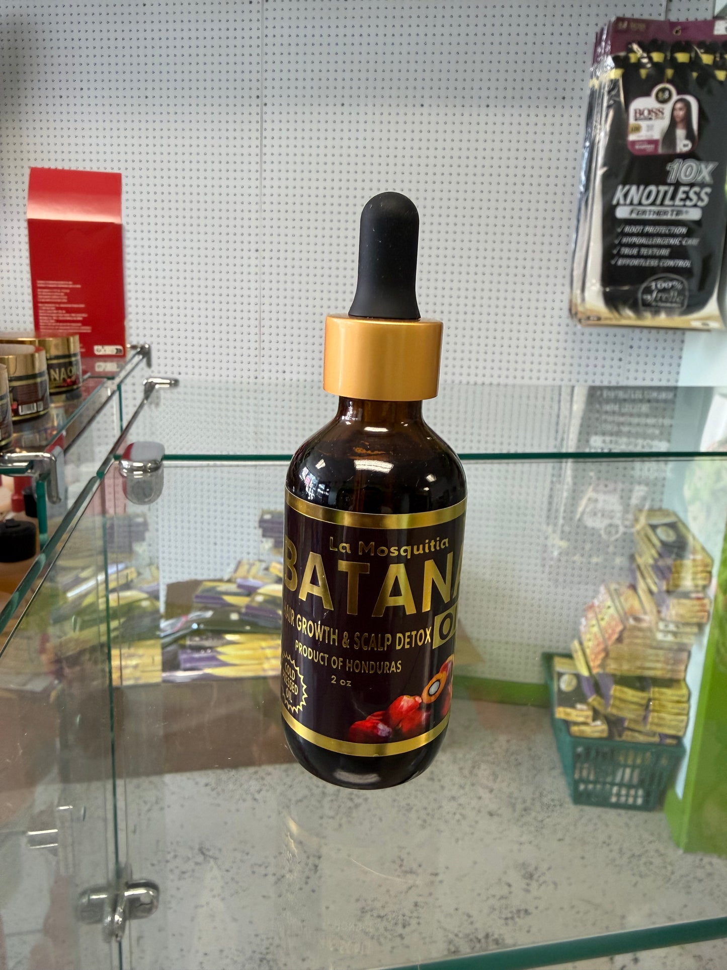 TAHA BATANA OIL COLD PRESSURE