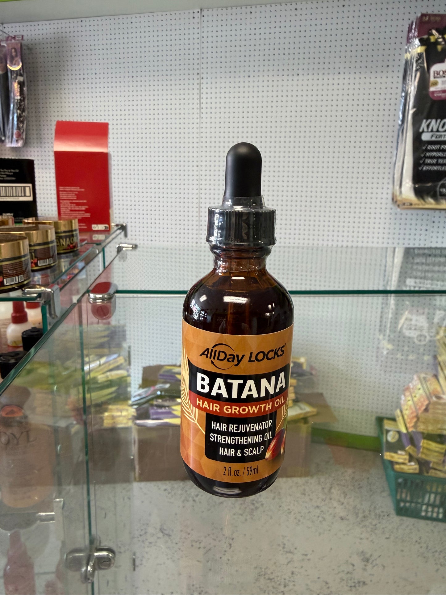 ALLDAY BATANA HAIR GROWTH OIL