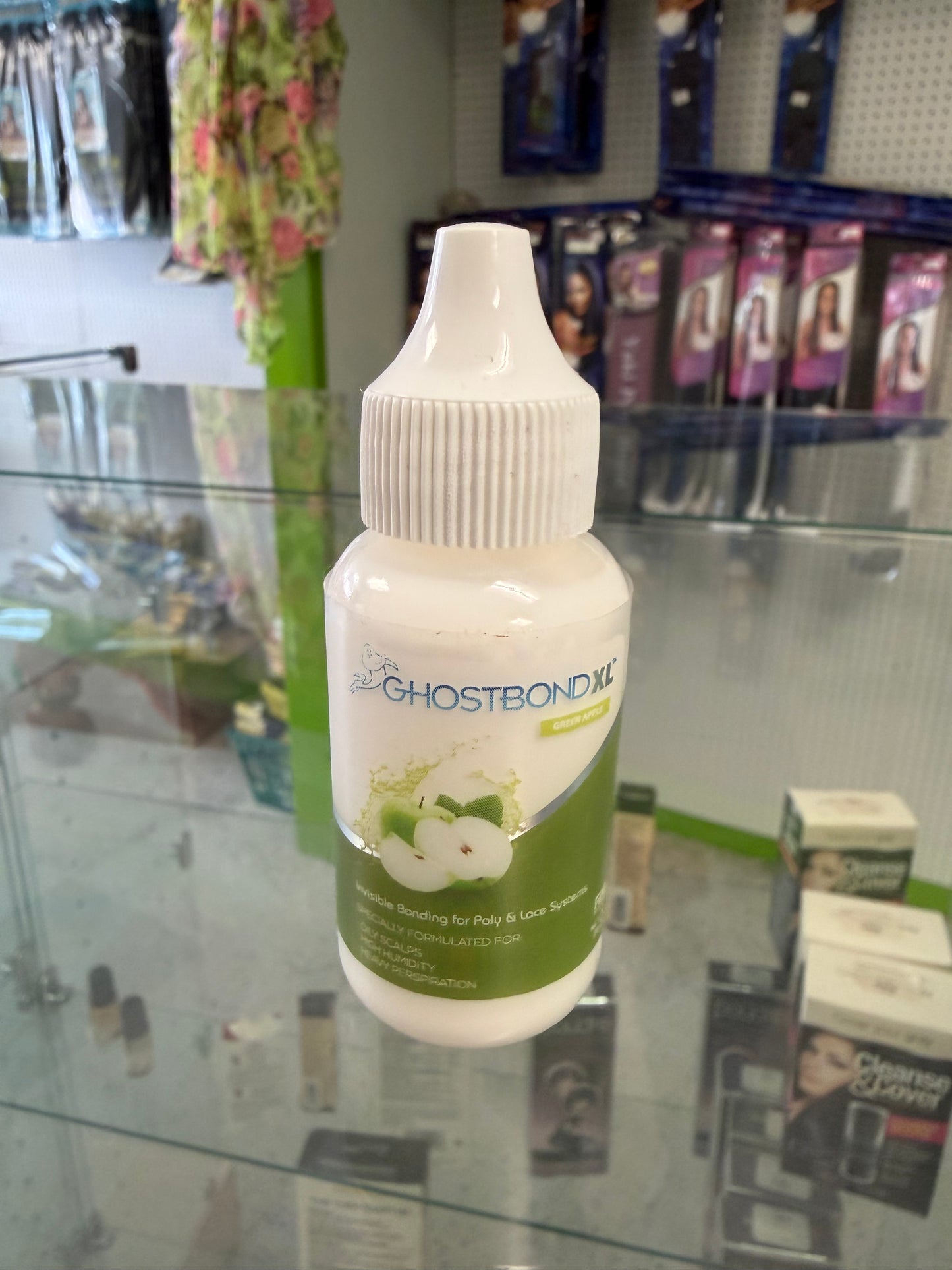 GHOST BOND XL GREEN APPLE