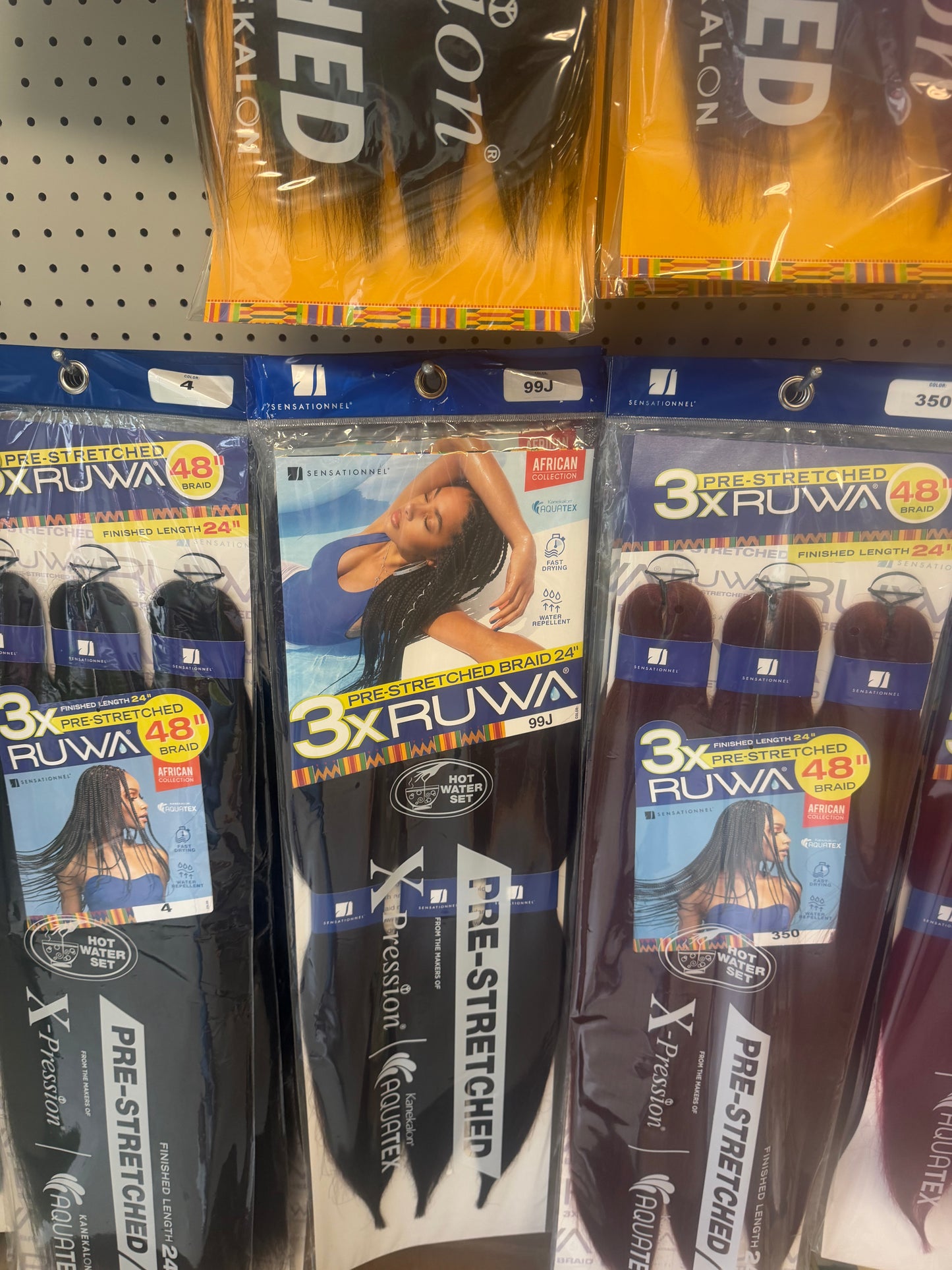 SNSTN AF 3X RUWA BRAID 24" 39J