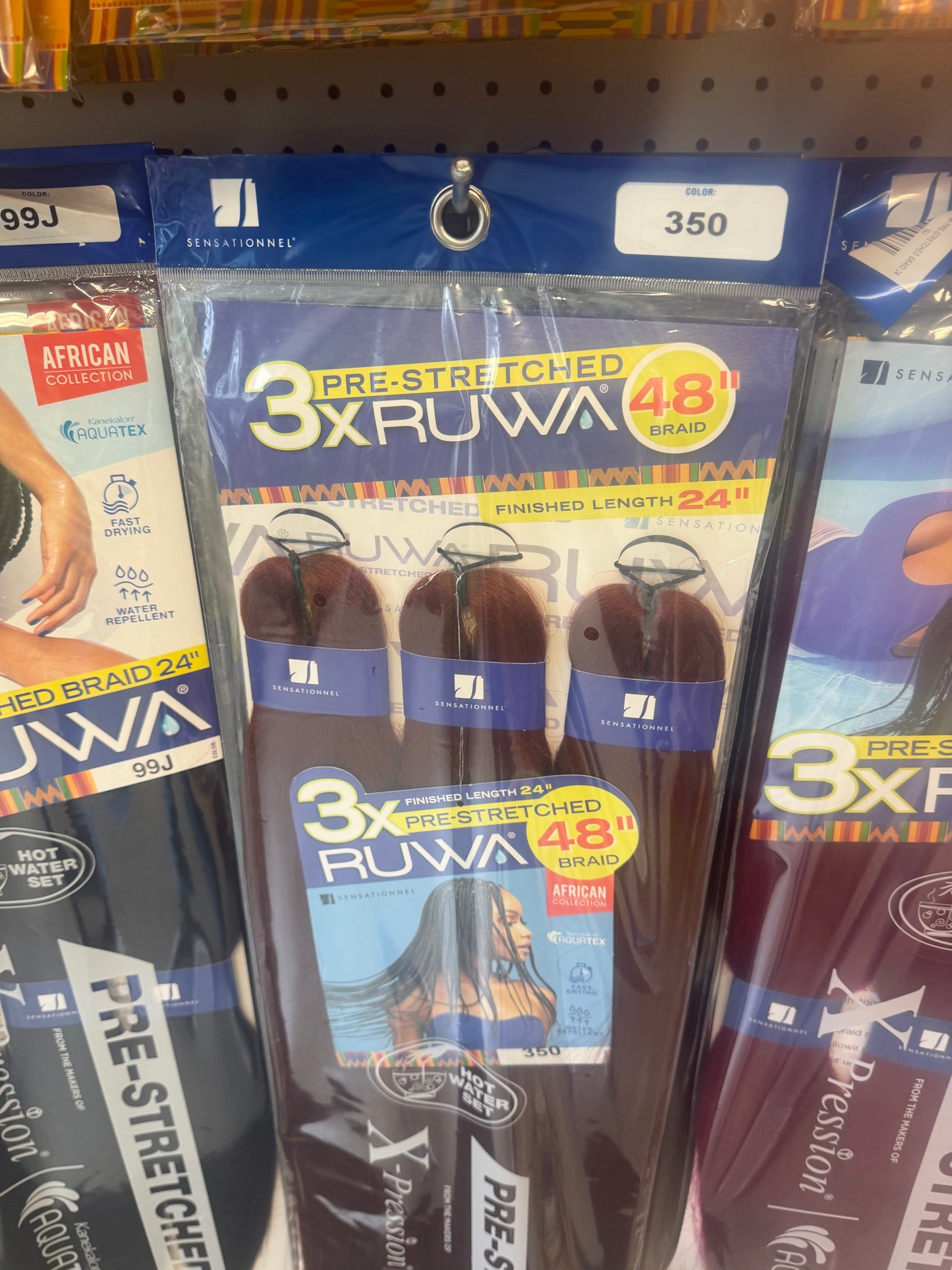 SNSTN AF 3X RUWA BRAID 24” 350