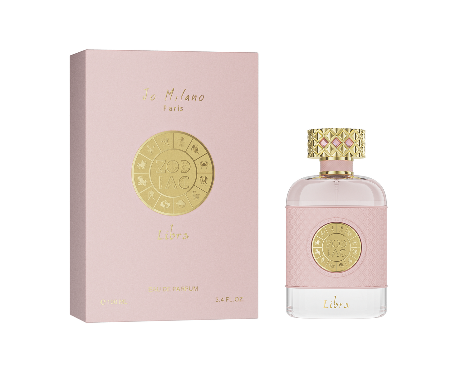 Zodiac Libra for Women 3.4oz-OHoF