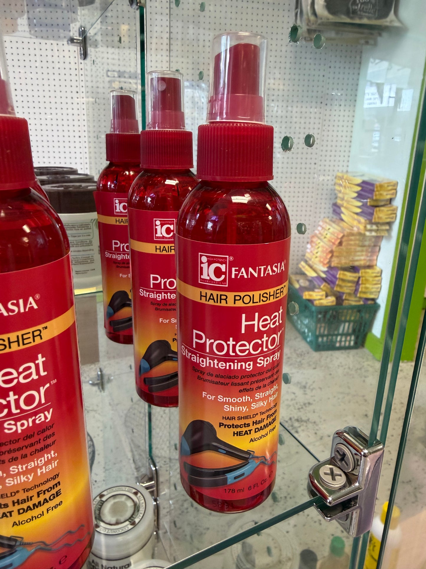 IC H/POL HEAT PRO SPRAY