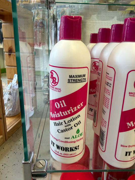 BB OIL MOIST LOTION