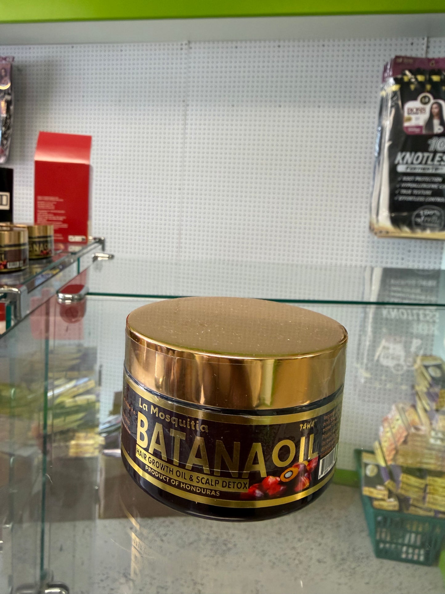 TAHA BATANA HAIR GROWTH OIL