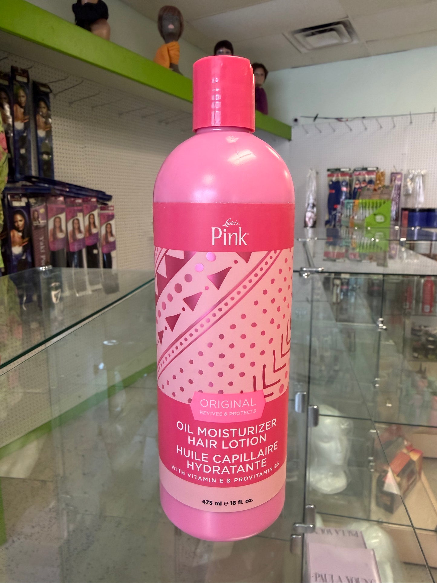 PINK OIL MOISTURIZER LOTION