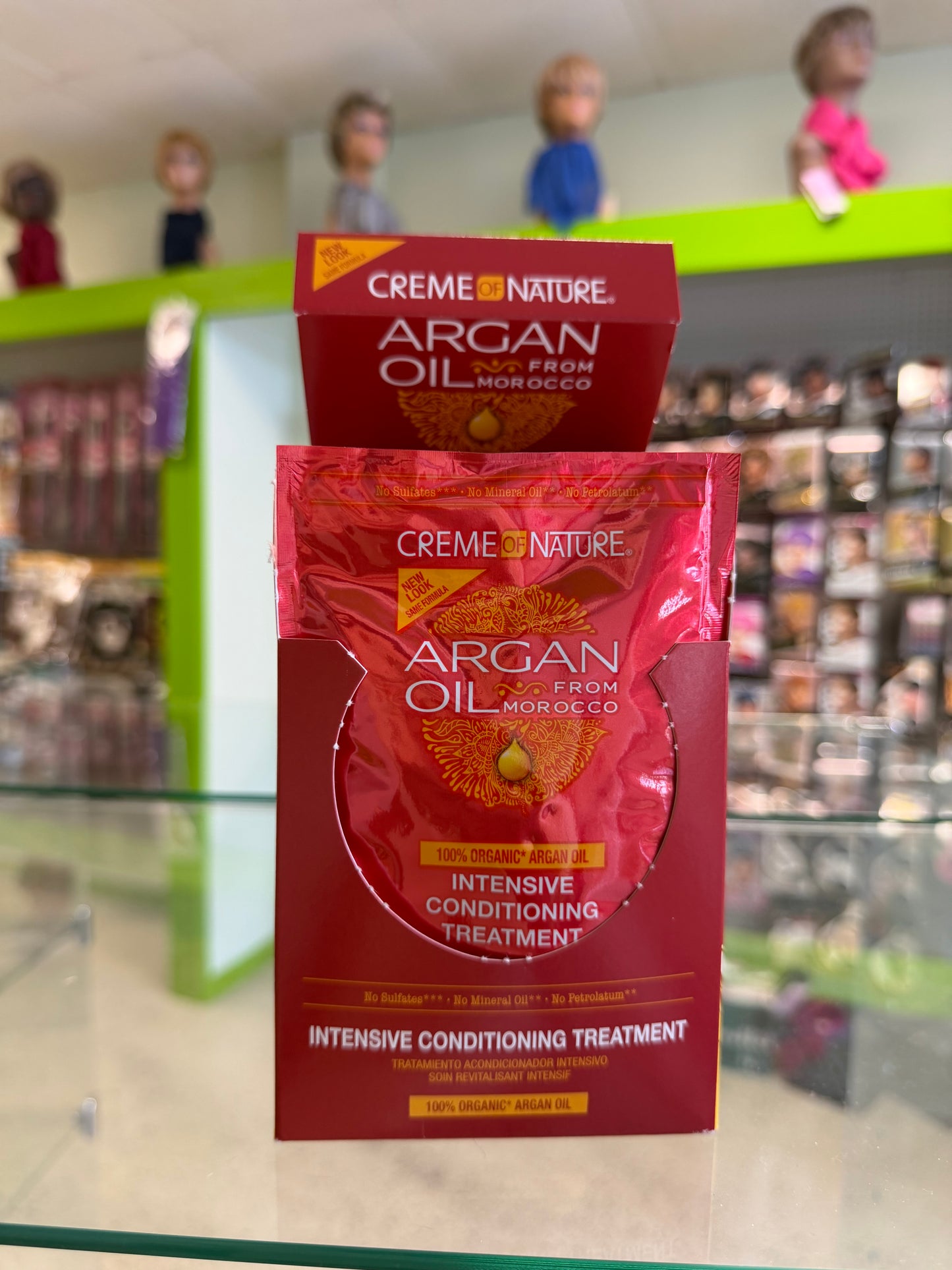 CON ARGAN INT CONDITIONER