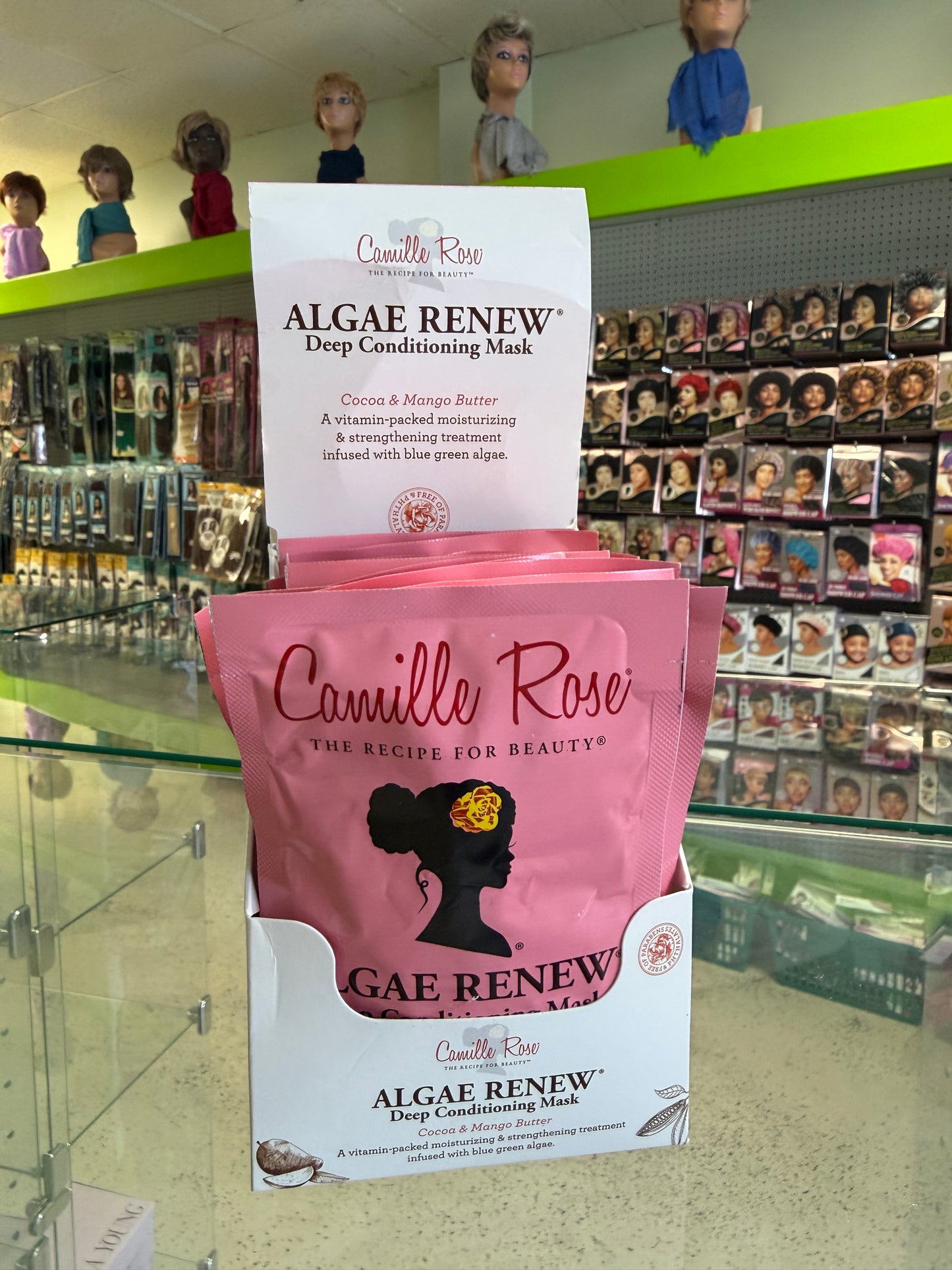 CAMILLE ROSE DEEP MASK