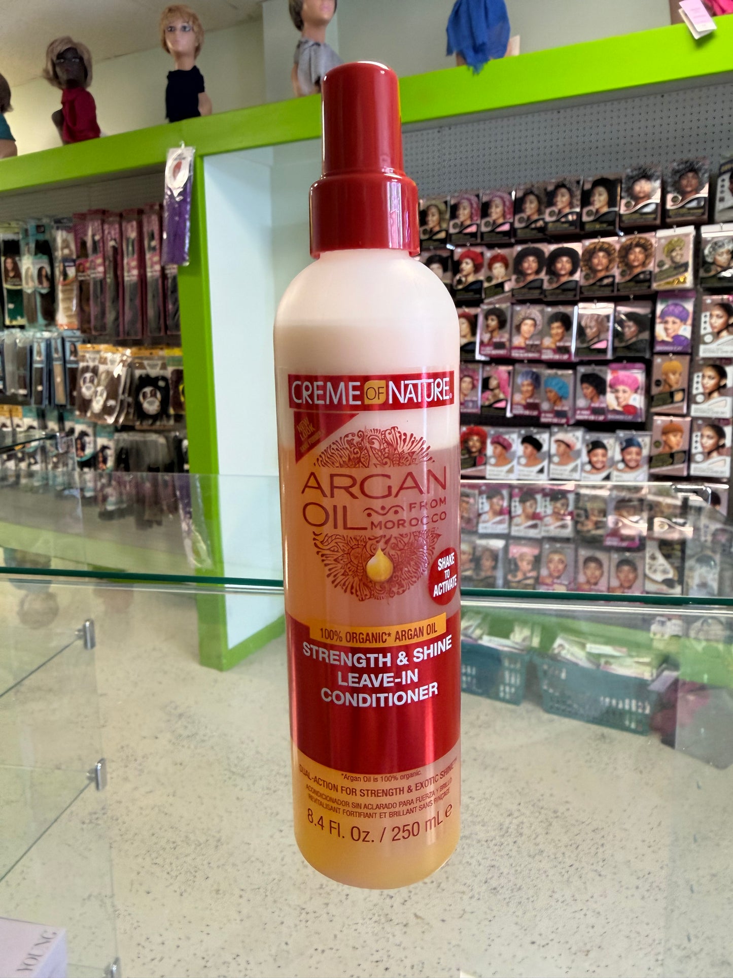 CON ARGAN LEAVE-IN