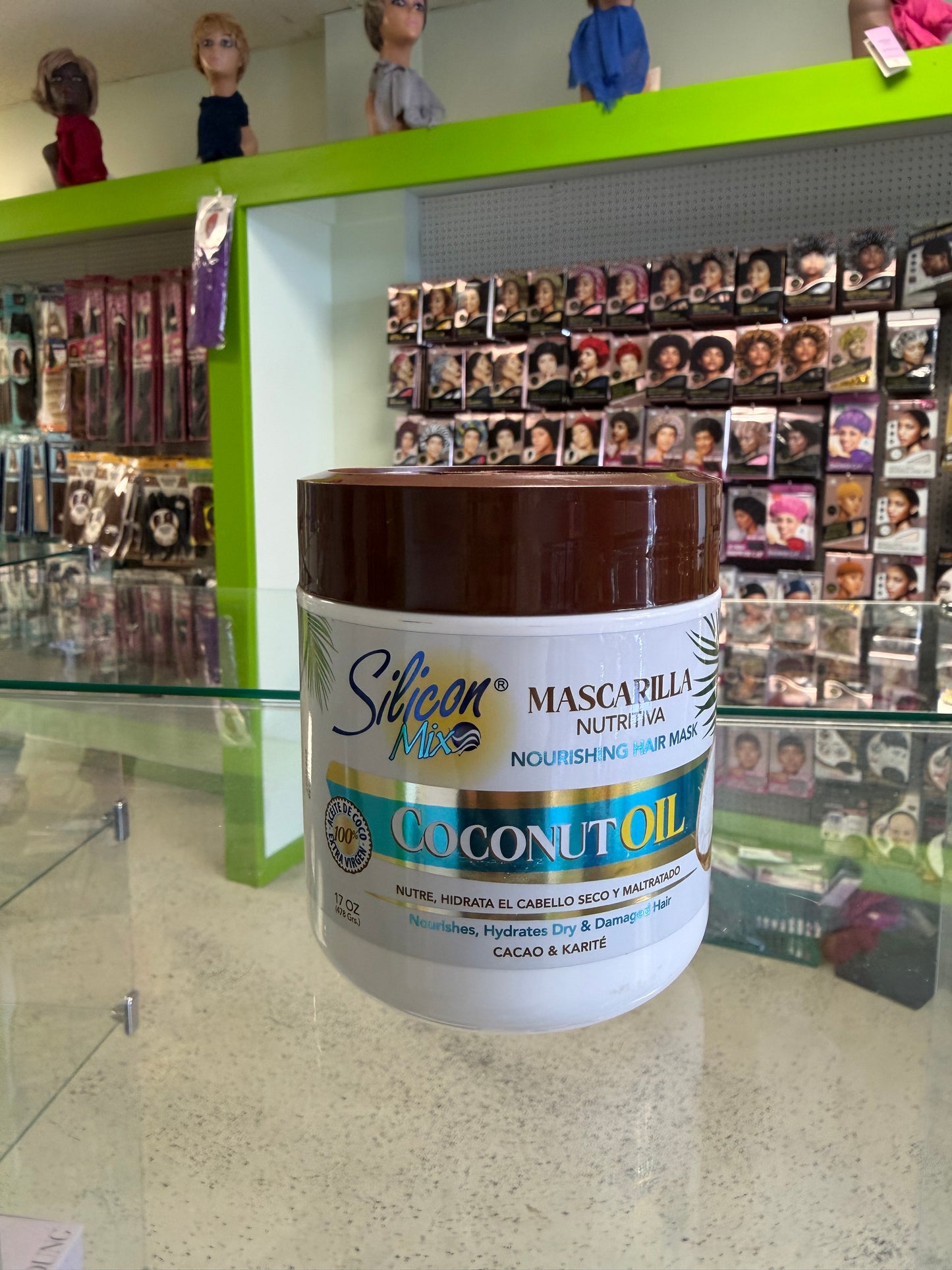 AP MOISTURE LEAVE IN CONDITIONER