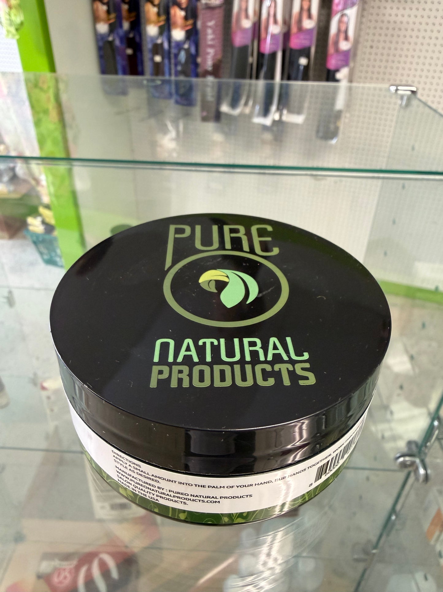 PURE O NAT NEAT BRAID GEL