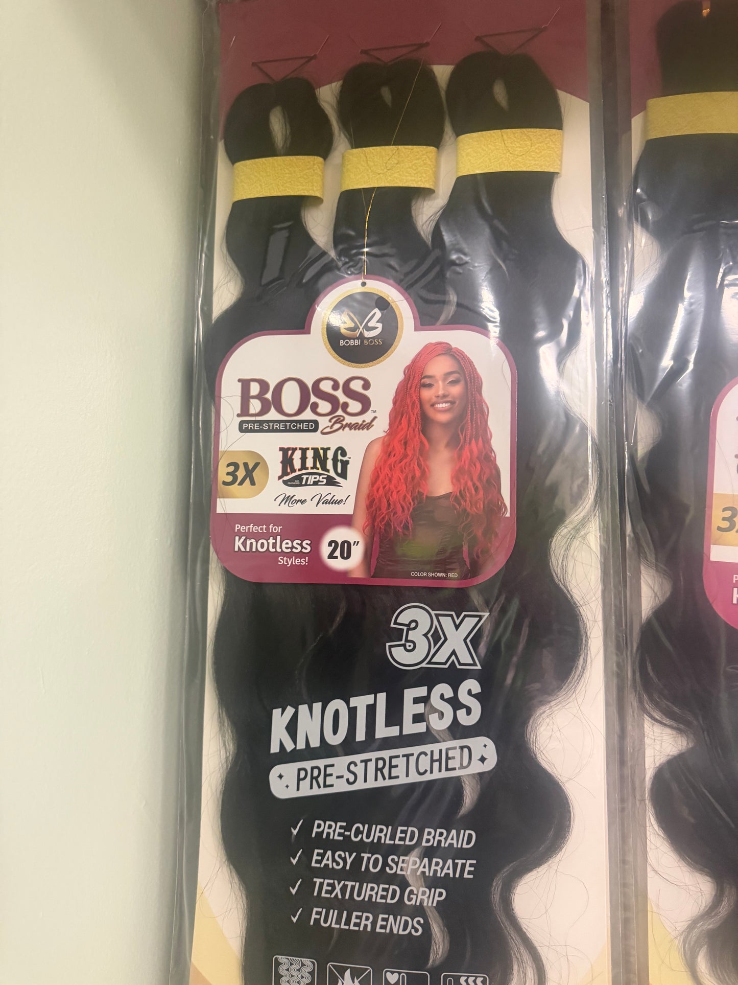 HB010-20 BB PF BODY WAVE 20” 3X #1