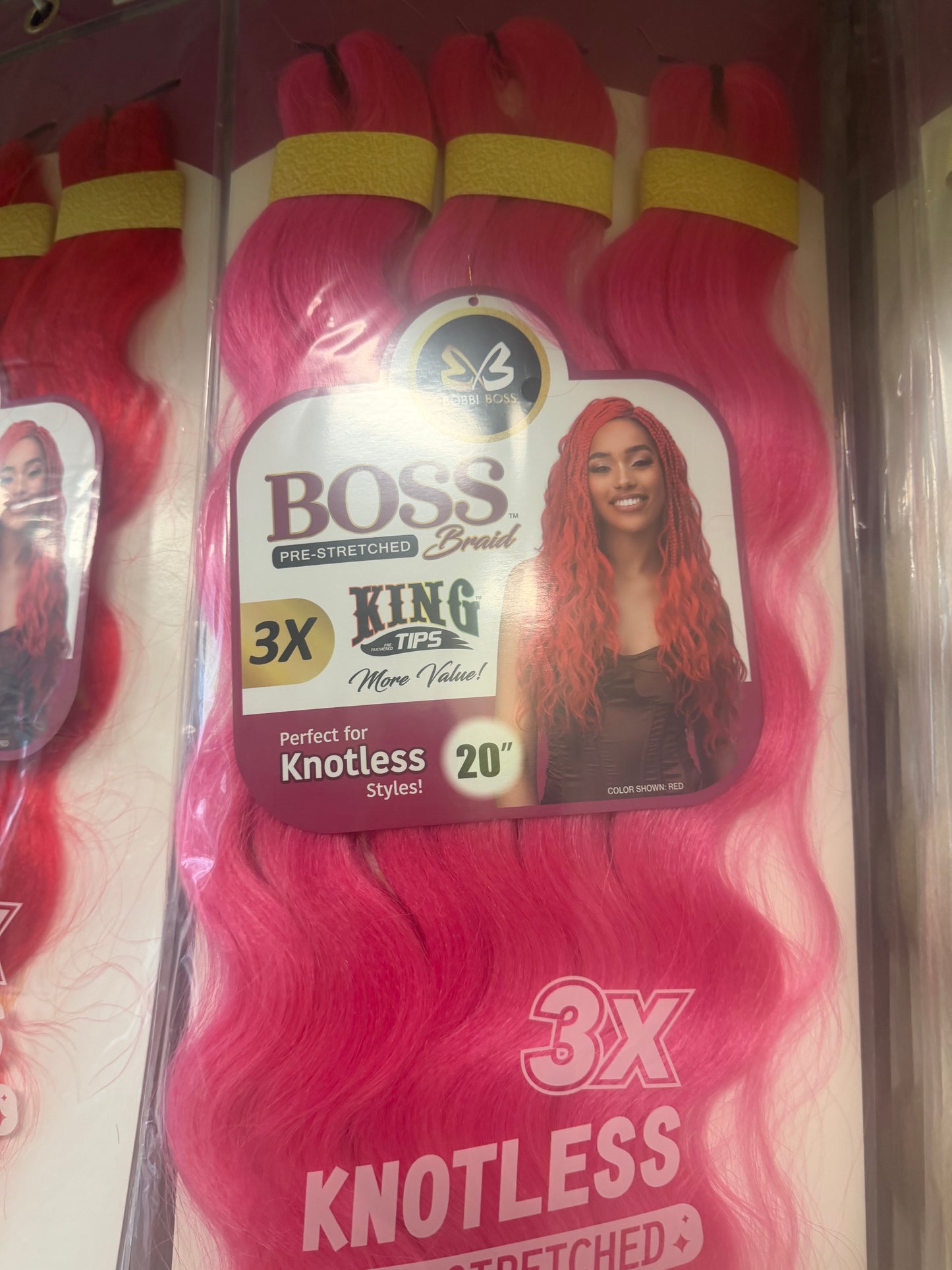 HB010-20 BB PF BODY WAVE 20 3X #HP