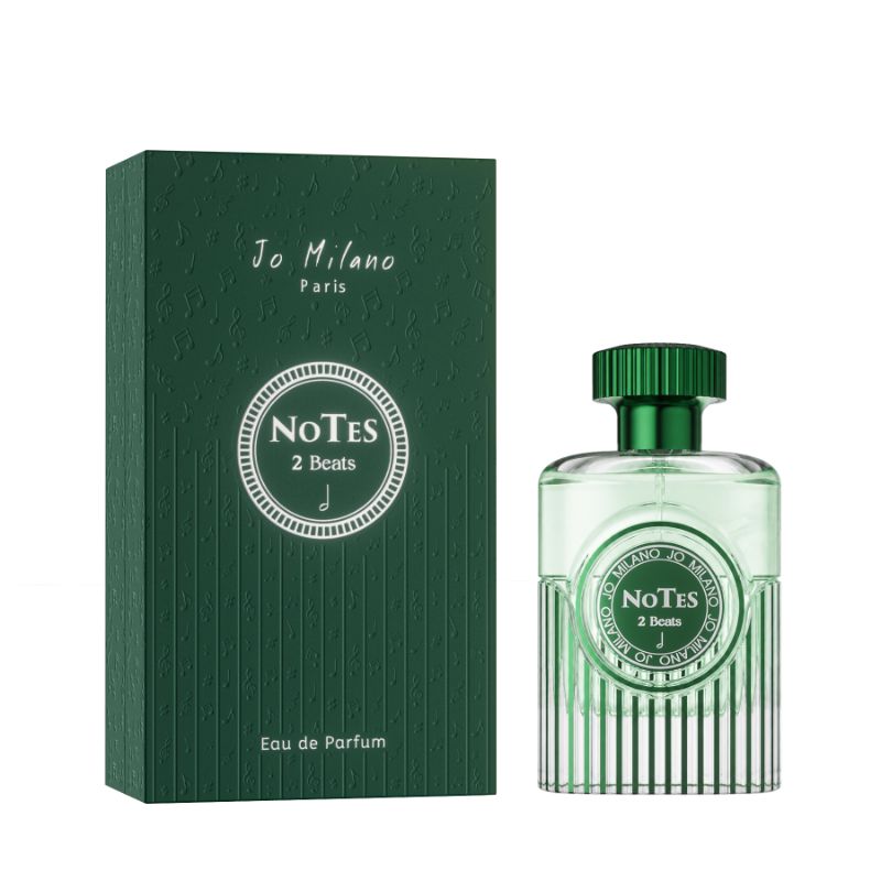 Notes 2 Beat Eau de Parfum Spray – 3.4 OZ / 100ML-OHoF