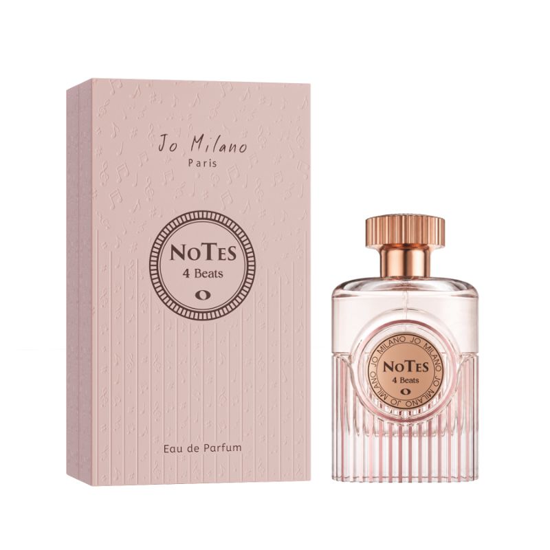 Notes 4 Beat Eau de Parfum Spray – 3.4 OZ / 100ML -OHoF