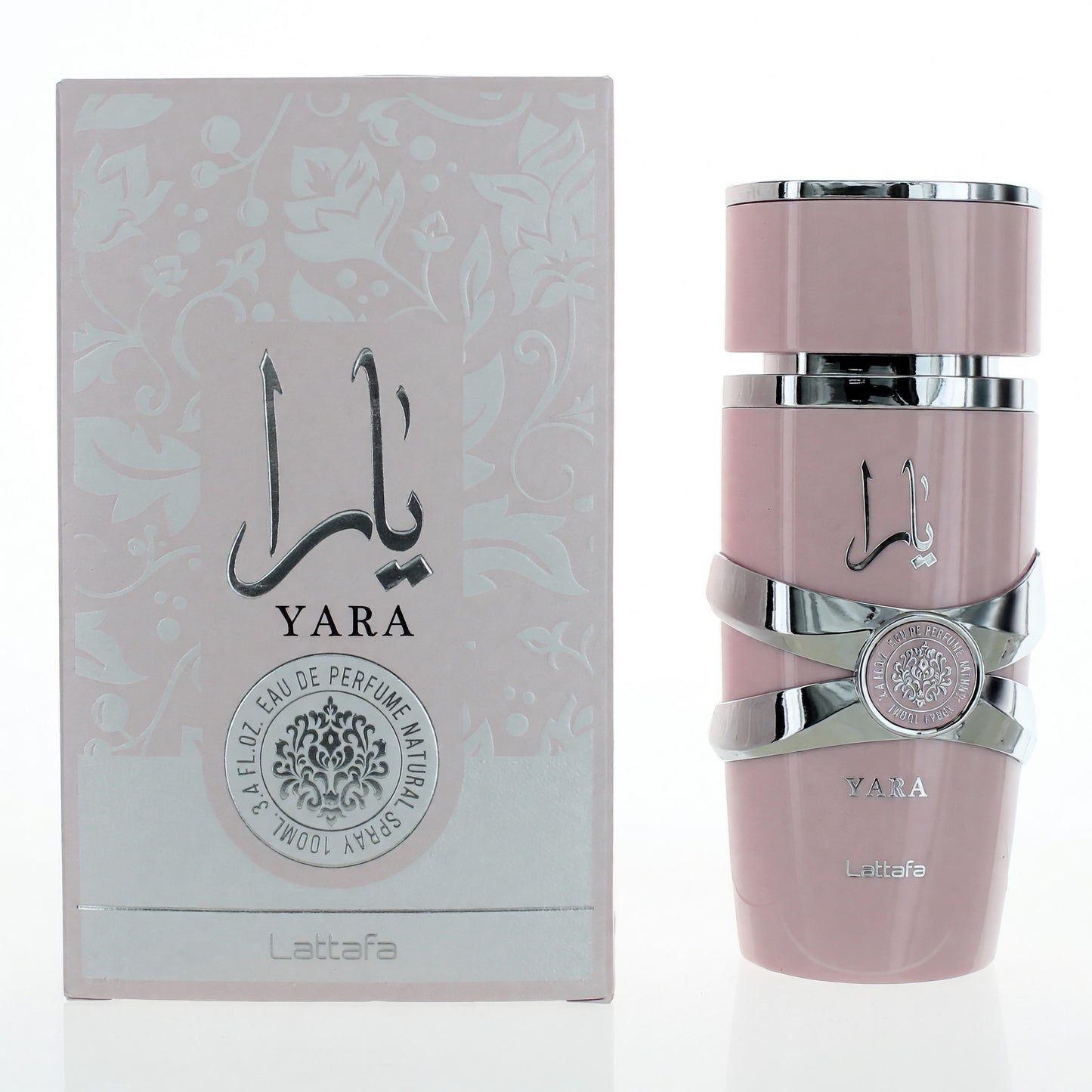 Yara by Lattafa, 3.4 oz Eau De Perfume Spray for Women-OHoF