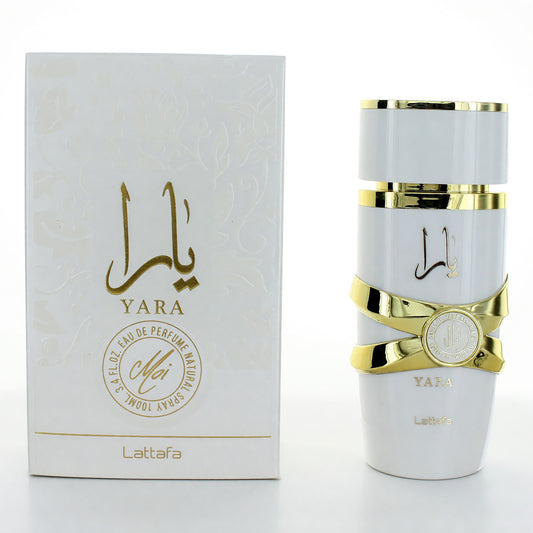Yara Moi by Lattafa, 3.4 oz Eau De Perfume Spray for Women-OHoF