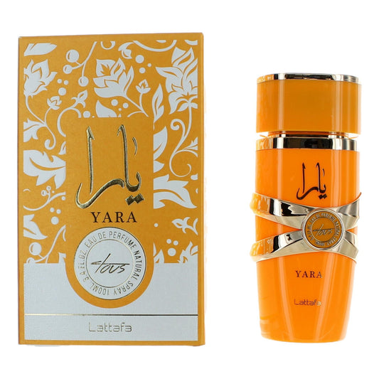 Yara Tous by Lattafa, 3.4 oz Eau De Perfume Spray for Women-OHoF